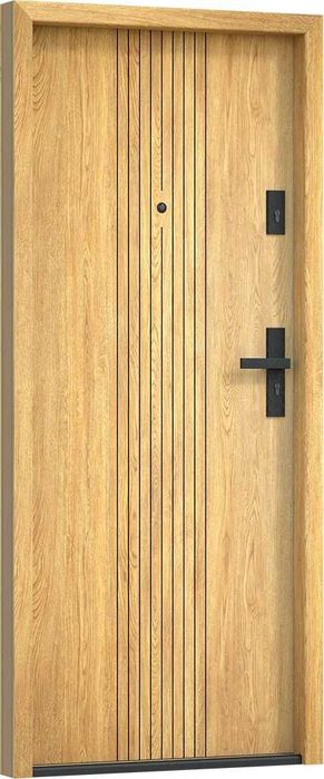 Drzwi wejściowe antywłamaniowe-niska cena