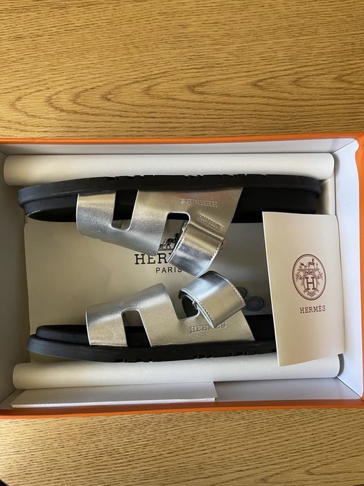 Сандаліі Hermès Chypre
