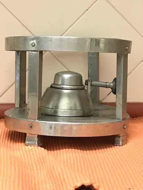 "Rechaud" para panela de Fondue