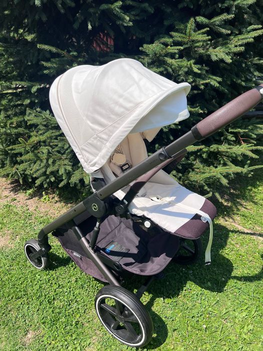 Коляска cybex balios s lux 2 в 1