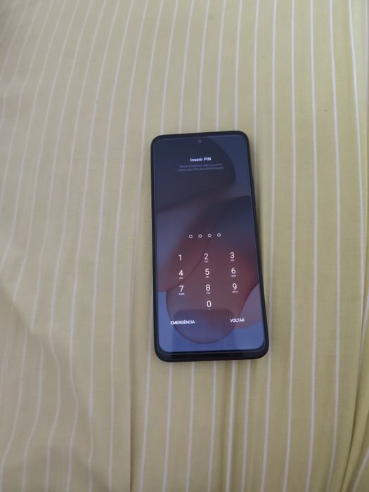 Redmi12 256gb semi-novo
