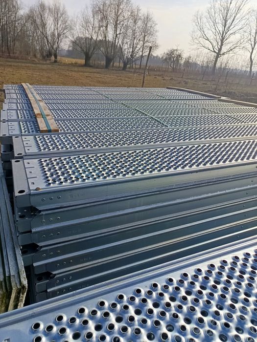 Sprzedaż Rusztowań nowych i używanych