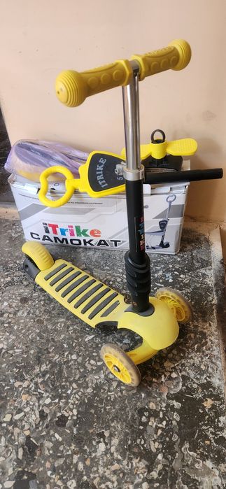 Детская кроватка Верес ЛД6