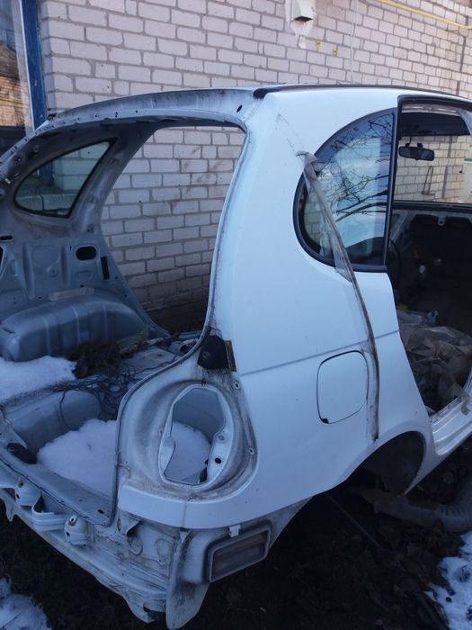 Запчасти Рено сценик