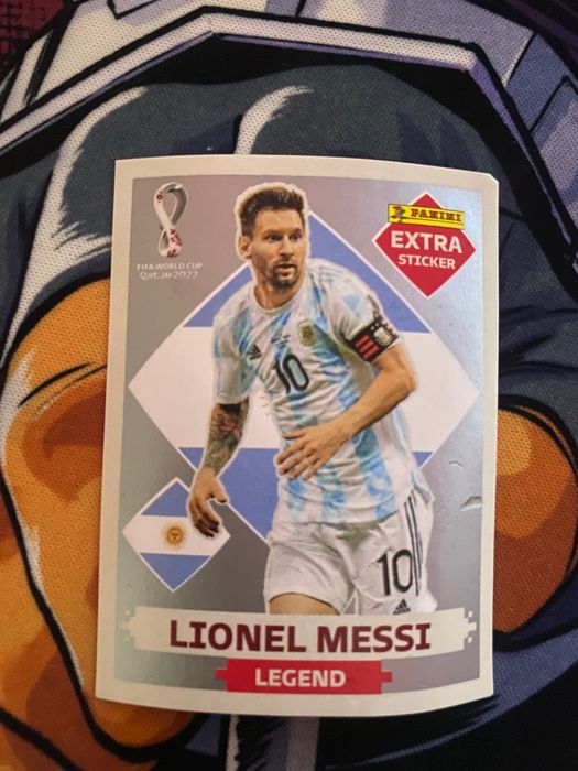 Lionel Messi legend