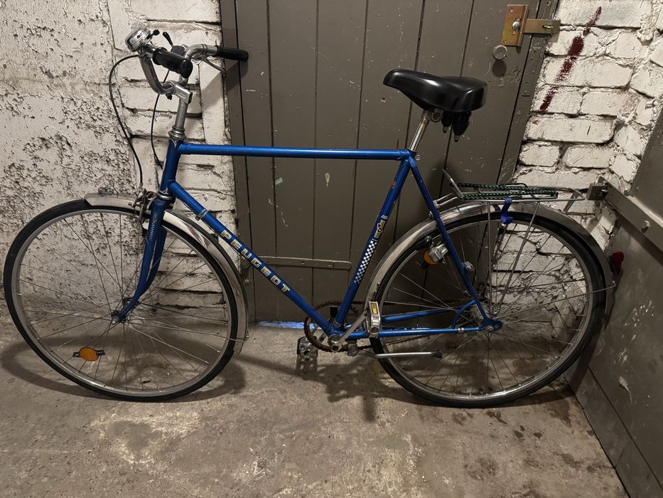 Rower Peugot 28”