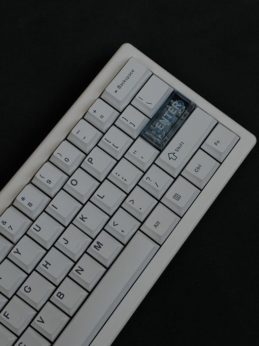 Беспроводная игровая механическая клавиатура Cidoo QK61 v2 61% gasket