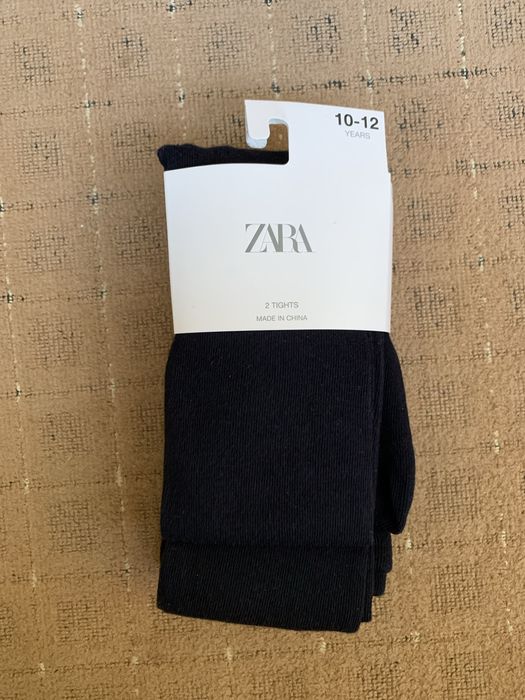 Колготи Zara Розмір 10-12 років (140-146 см)