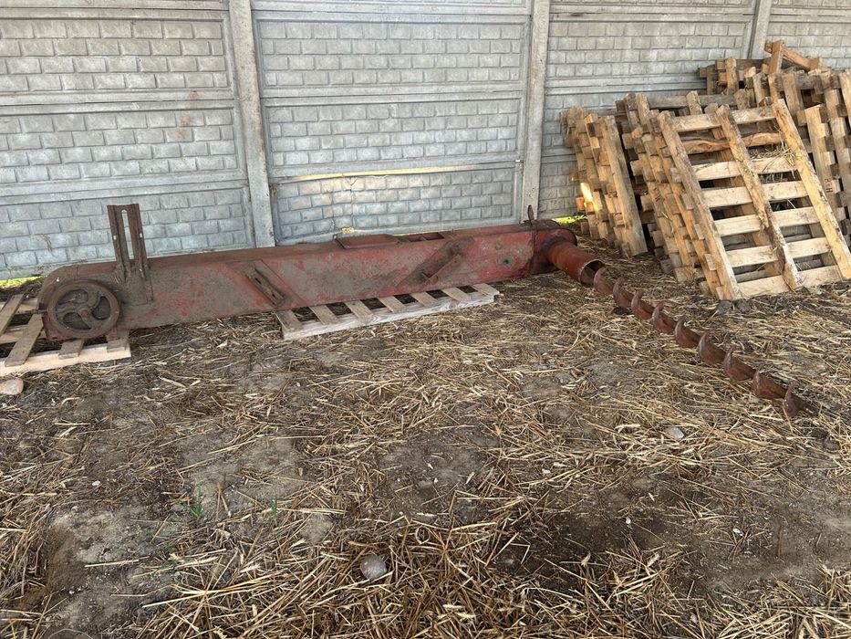 Sprzedam części Bizon