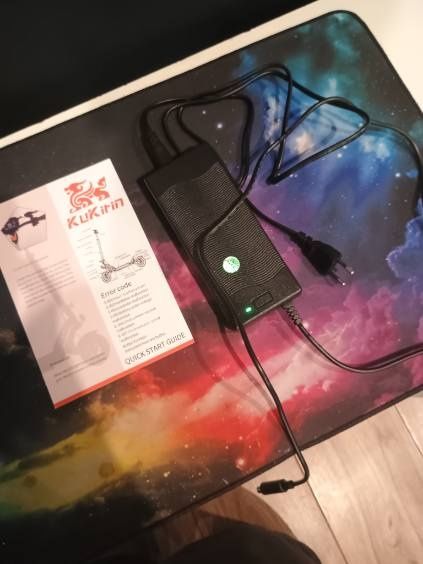 Kukirin g2 max 2026r. Stan urzywany
