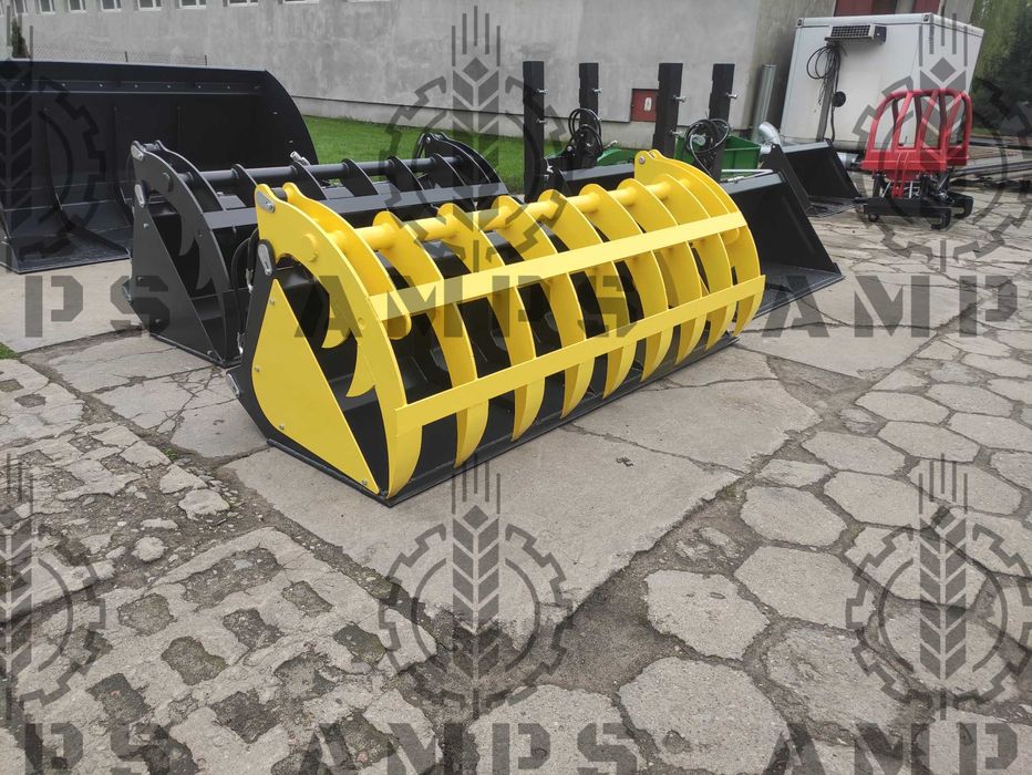 Łycho - Krokodyl Zęby Palone 2,0M