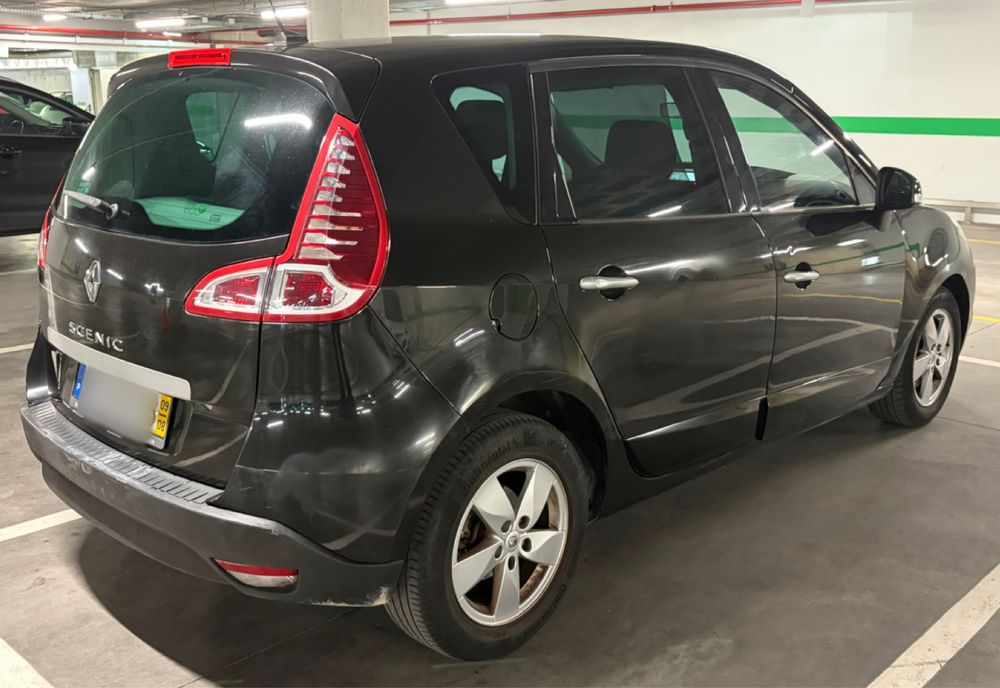 2009 RENAULT Scénic Diesel III 1.5 dCi Dynamique S