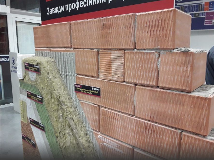 Цегла Півторачка, Подвійна - Краща ціна Виробника Керамблок, Кирпич