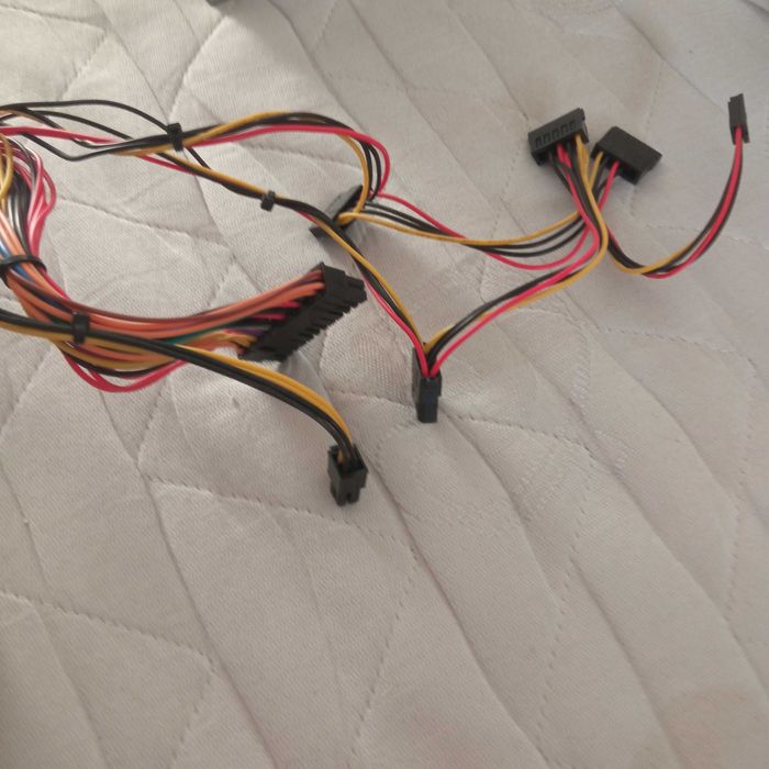 Блоки питания для ПК 400W
