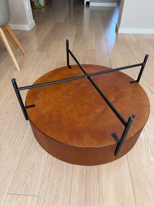 stolik kawowy Luca 80 cm