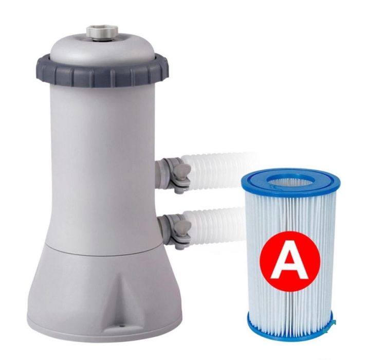 Piscina Intex rectangular 300x175x80