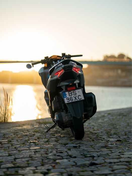 SYM Jet X 125 - 125cc - 2025
