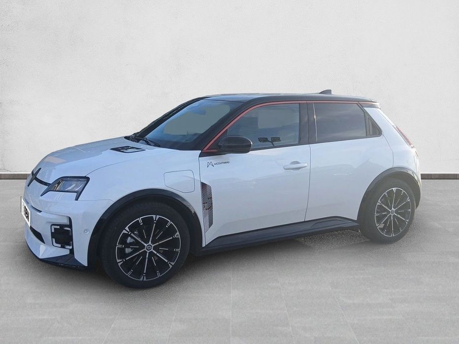 Renault 5 E-Tech