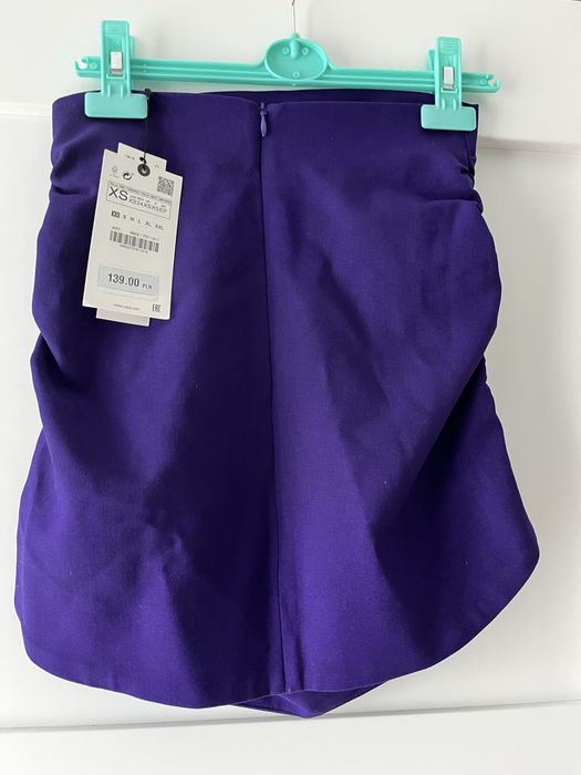 Spodnica elegancka ZARA XS