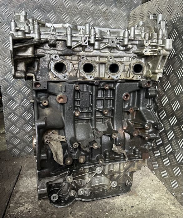 Мотор 2.0 dci | M9R | Рено Ніссан Опель | Лагуна Трафік Меган Кашкай