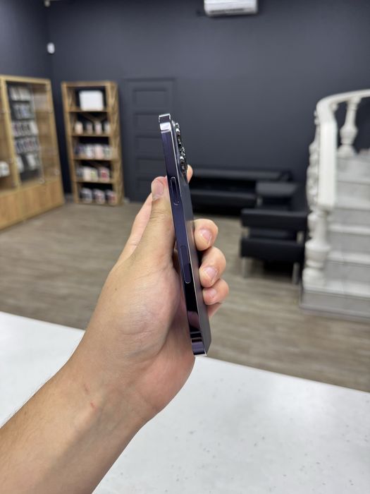iPhone 14 Pro Max 512gb Deep Purple Neverlock з Гарантією!