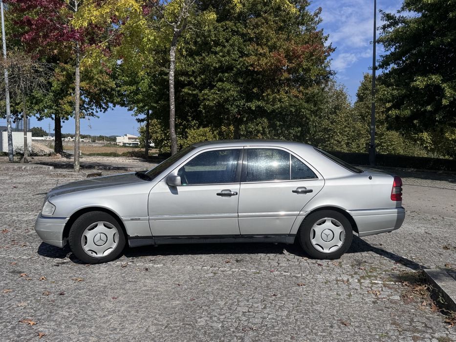Mercedes-Benz C220 Diesel