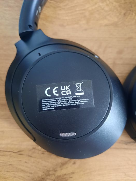 Накладні навушники Philips tah2020