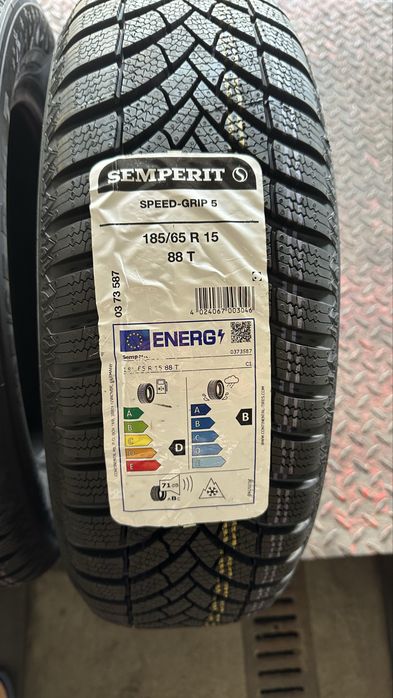 185/65/15 Semperit SpeedGrip 5