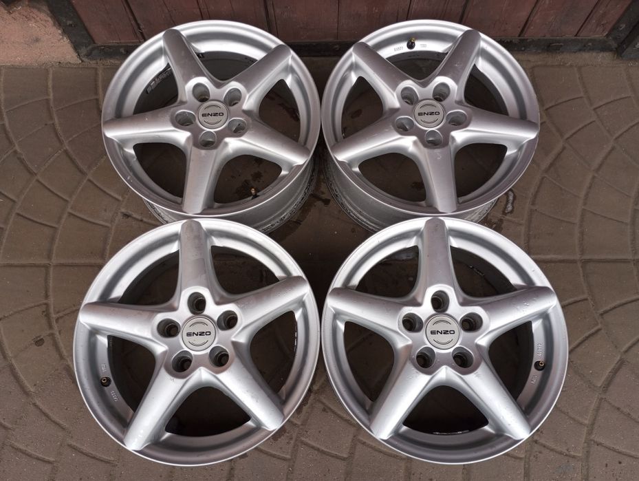 Alu 16" 5x120 ET 35 BMW E36 E46 E39