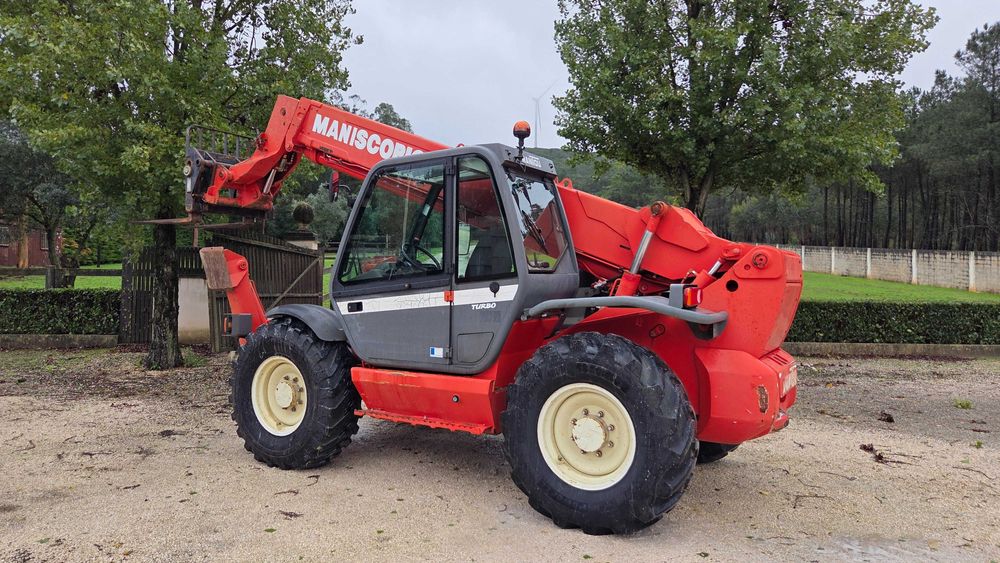 Manitou Telescópico MT 1337