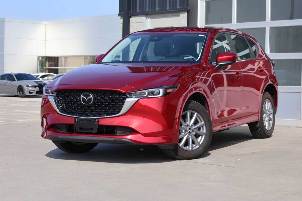 Mazda CX-5      2024