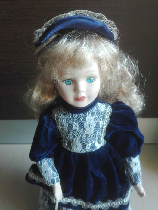 Bonecas de Porcelana