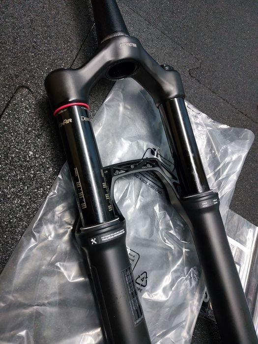 Nowy Rock Shox 120mm SID base 29" BOOST Remote 44mm