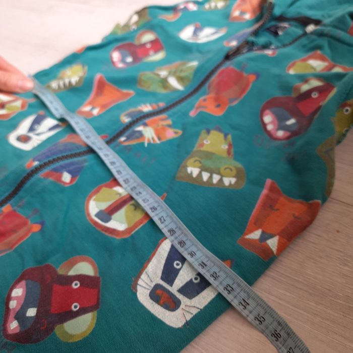 Ромпер з капюшоном next, комбінезон дитячий