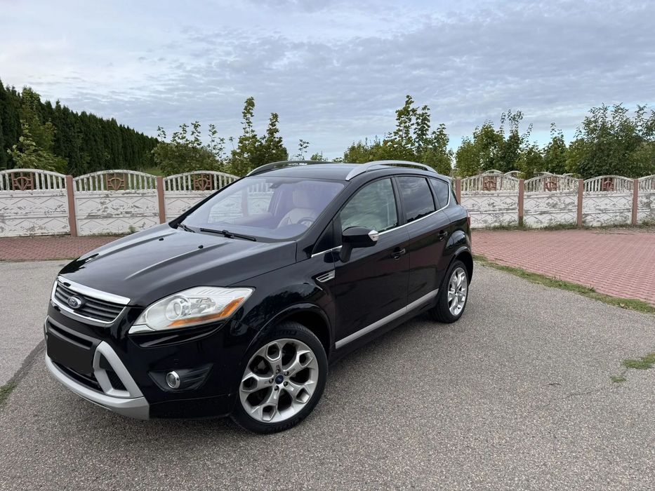 Ford Kuga Ford Kuga MK1 2.0 TDCi 4x4 | Wersja INDIVIDUAL