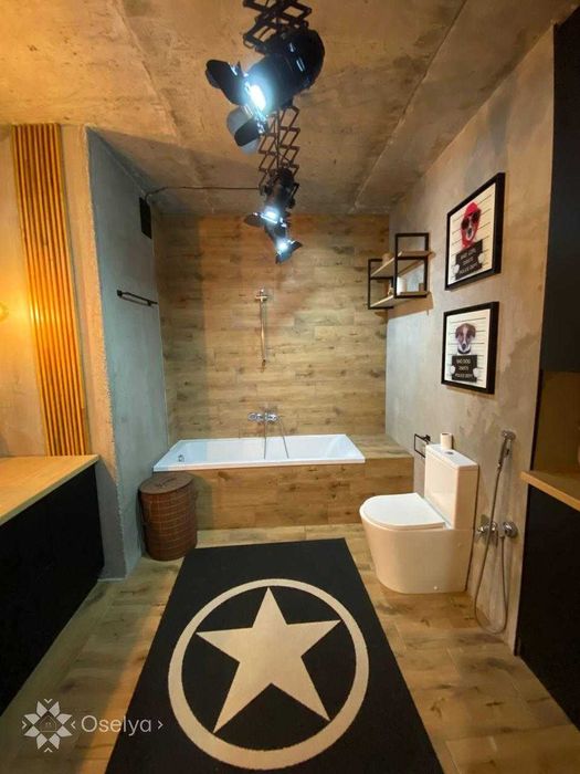 Без%Продаж 2к квартири стильної лофт Володимира Брожко Деміївська