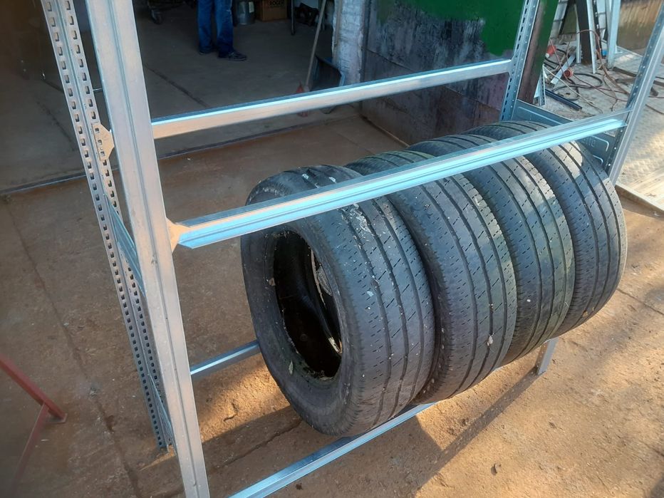 Regał dom garaż do wszystkiego