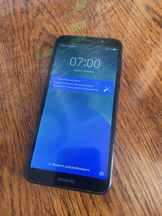 Huawei Y5 2/16 gb