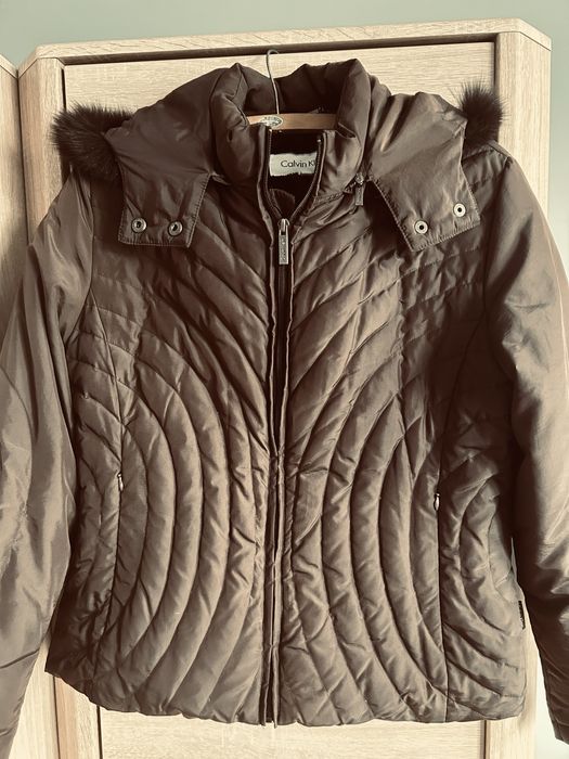 Oryginalna kurtka CK