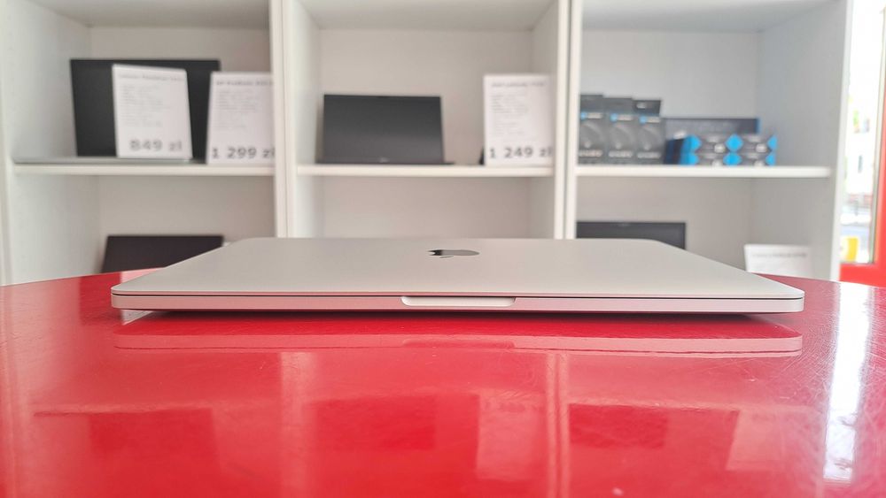 Jak Nowy Laptop Apple Macbook Pro 13" M1 16GB/512SSD Retina MacOS 15