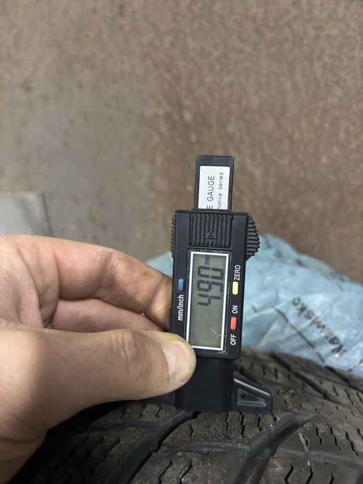 Zimowe opony rozmiar 16