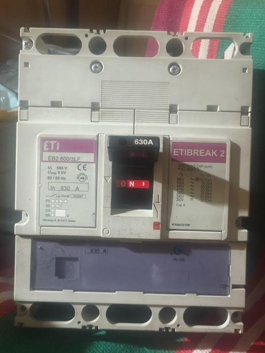 Автомат електричний