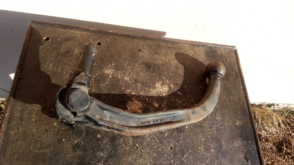 Opel Signum Hak Kula dopinka haka holowniczego