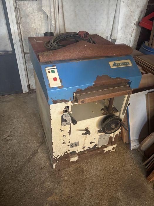 Desengrossadeira  usada