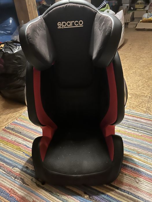 Fotelik Sparco F1000KI 15-36kg