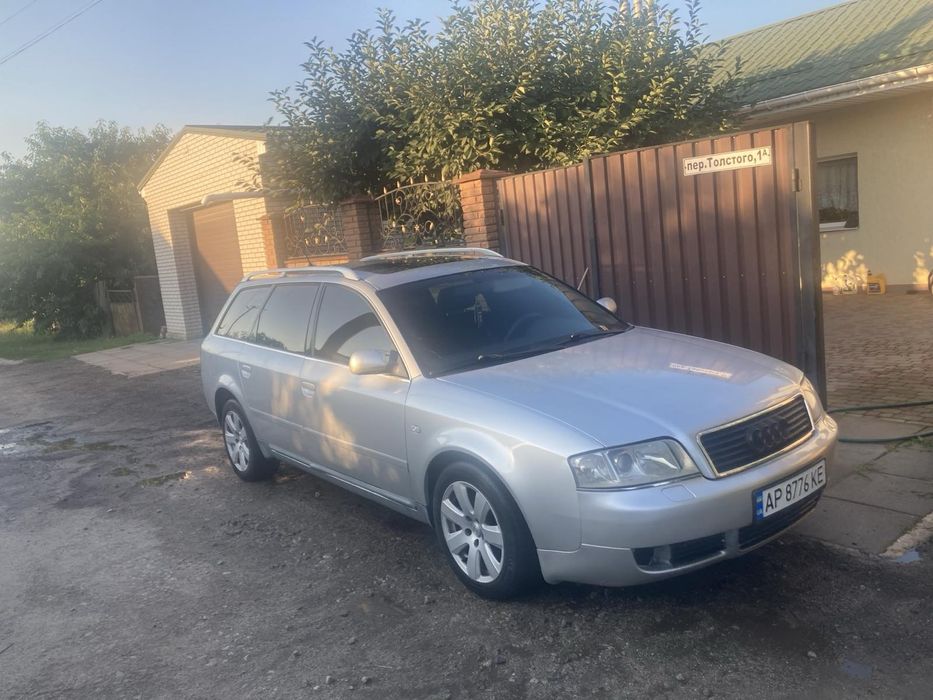 Продам Audi A6.квадро  2001 г.