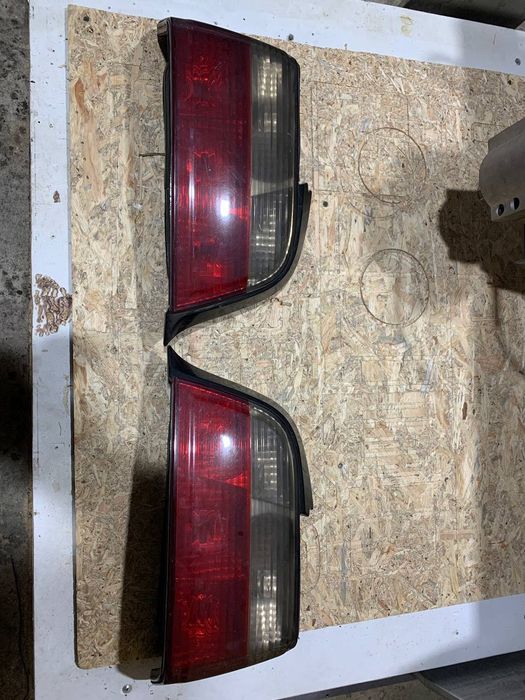Задние фонари bmw e36 купе