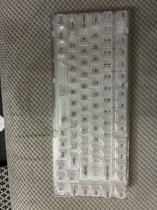 Klawiatura Yunzii x75