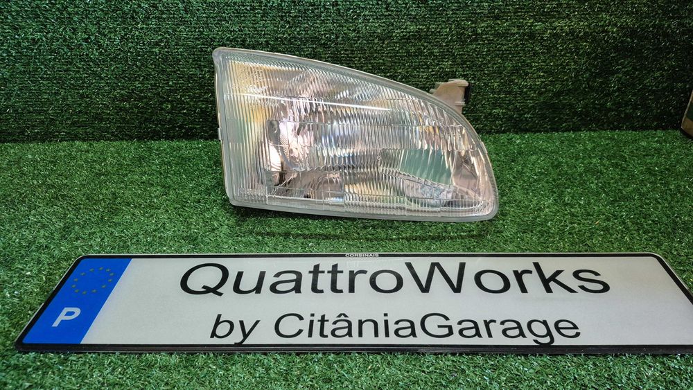 Otica Farol Direito Toyota Starlet P90 1996 a 1999 Ref. 212-1169R-LD-E NOVO DEPO