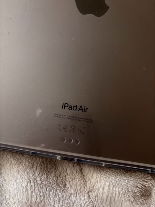 Ipad air 5th gen wifi+celular
